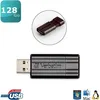 Image de Verbatim Clé USB StorenGo PinStripe 128Go