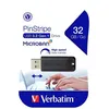 Image de VERBATIM - 32 Go -USB 3.0 Noir- Store n Go Pin Stripe USB Drive