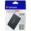 Image de SSD interne - VERBATIM - VI550 S3 - SATA III - 1 To - 25