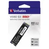Image de VERBATIM V Vi560 S3 M.2 Ssd 512Gb