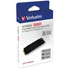 Image de SSD interne - VERBATIM - Vi7000G - 2 To avec dissipateur - NVMe