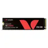 Image de Ssd interne verbatim vi3000 256 go m.2 2280 nvme pcie 3.0 x4 blanc, jusqu a 3100 mos en lecture et 2200 mos en ecriture 49373