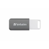 Image de Verbatim V Databar Lecteur Usb Flash 128 Go Usb Type-a 2.0 Gris