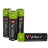 Image de Verbatim Premium batterie - 4 x AA / HR6 - NiMH