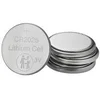 Image de Verbatim batterie - 4 x CR2025 - Li
