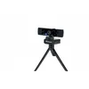 Image de Webcam - Verbatim - AWC-03 - 4K Ultra HD - Autofocus - Micro omnidirectionnels - Noir