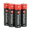 Image de Verbatim batterie - 10 x AA / LR6 - Alcaline