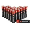 Image de Verbatim batterie - 20 x AAA / LR03 - Alcaline