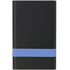 Image de Boîtier Externe Hdd/ssd Store'n'go Sata Plastique Noir Bleu 125,5x80x17,6 Mm Verbatim