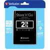 Image de Disque Dur Externe - Store'n'go - 2 To - Noir