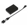 Image de Disque dur externe VERBATIM Store n Go - 512 Go - USB 3.2 Gen 1 - noir