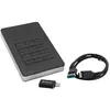 Image de Disque dur externe sécurisé HDD Store n Go avec accès par clavier - VERBATIM - 1 To - USB 3.1 Gen 1