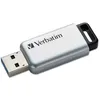 Image de Clé USB - VERBATIM - Secure Pro - 64 Go - USB 3.0 - Vitesse de lecture 35 Mo/s
