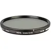 Image de Hoya Variable Density - Filtre - densitÃ© neutre variable 3x - 400x - 58 mm en occasion ou reconditionné