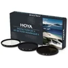 Image de Filtre D Objectif Bague Hoya Jeu De Filtres Dfk72 Ii (uv,plc,nd) D72 Mm