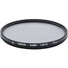 Image de Filtre Polarisant Circulaire Hoya Expert X-dry 43 Mm Noir Aluminium