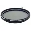 Image de Filtre Nd Variable Ii Aluminium 82 Mm Noir Hoya