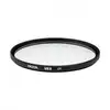 Image de Filtre Uv Protecteur Ux Ii Verre Optique Noir 58 Mm Hoya