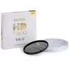 Image de Filtre polarisant circulaire Hoya HD Nano MK II 58mm