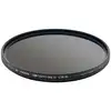 Image de Filtre Polarisant Circulaire Hd Nano Mk Ii 82 Mm Verre Noir Hoya