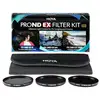 Image de Hoya Pro Nd-ex Kit Filtre Pro Nd8/nd64/nd1000 55mm