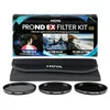 Image de HOYA PRO ND-EX Kit Filtre Pro ND8/ND64/ND1000 72mm