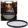 Image de Hoya Filtre Diffuseur Black Mist No 0.5 - 52 Mm