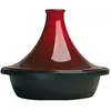 Image de Tajine Le Creuset 31 Cm Cerise 3.3 L Compatible Induction