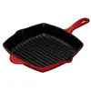 Image de Poêle À Griller Le Creuset Cerise 26 X 26 Cm