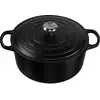 Image de Cocotte Le Creuset Signature 28 Cm Noir
