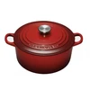 Image de Cocotte ronde Cerise, Le Creuset 28 cm - LE CREUSET
