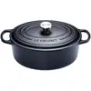 Image de Cocotte Le Creuset Signature 29cm Noire 4.7l
