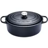 Image de Cocotte en fonte ovale - LE CREUSET - 33cm - Émaillée - Compatible induction - Durabilité exceptionnelle