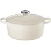 Image de Le Creuset Mijoteur - Cocotte Cocotte 24cm meringue