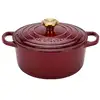 Image de Cocotte Le Creuset Signature 4.2l Rouge
