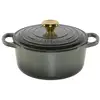 Image de Cocotte Le Creuset Signature Round 4.2l Couleur Thyme