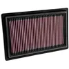 Image de KN - 333034 Filtre Air Rouge Auto et Moto Pices dtaches auto Filtres Filtres air