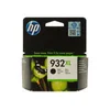 Image de HP 932XL - a rendement eleve - noir - original - cartouche d'encre