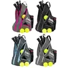 Image de Franklin sac à dos sport pickleball gris rose - sling bag - déperlant