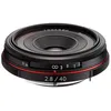 Image de Pentax Hd Da 40mm F2.8 Limited Slr Noir
