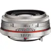 Image de Pentax Hd Da 21mm F3.2 Al Limited Slr Objectif Large Argent