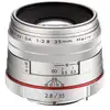 Image de Pentax Hd-da 35mm F2.8 Macro Limited Slr Objectif Macro Argent