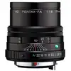 Image de Pentax Objectif 77mm F/1.8 Hd Fa Limited Noir