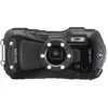 Image de Appareil Photo Compact Etanche RICOH WG 80 - 16 Megapixels - Robuste - Eclairage LED - Zoom Optique 5X - Noir