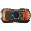 Image de Ricoh Wg 80 Appareil Photo Compact Orange Etanche, 16 Megapixels, Robu