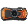 Image de Appareil Photo Compact Etanche RICOH WG 80 - 16MP - Zoom 5X - Orange