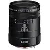 Image de Pentax Objectif Hd Dfa 100mm Macro F/2.8 Ed Aw Noir