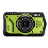 Image de Appareil Photo Compact Pentax Wg-8 Vert 20 Mpx 5x Zoom Optique 4k