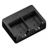 Image de Ricoh BJ-12 Chargeur double batterie pour Ricoh GR IV   DB-120 USB 36V 1350 mAh Noir