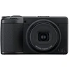 Image de Appareil Photo Compact Monochrome Ricoh Gr Iv Noir Aps-c 25,7 Mp